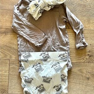 Kate Quinn Typewriter Outfit